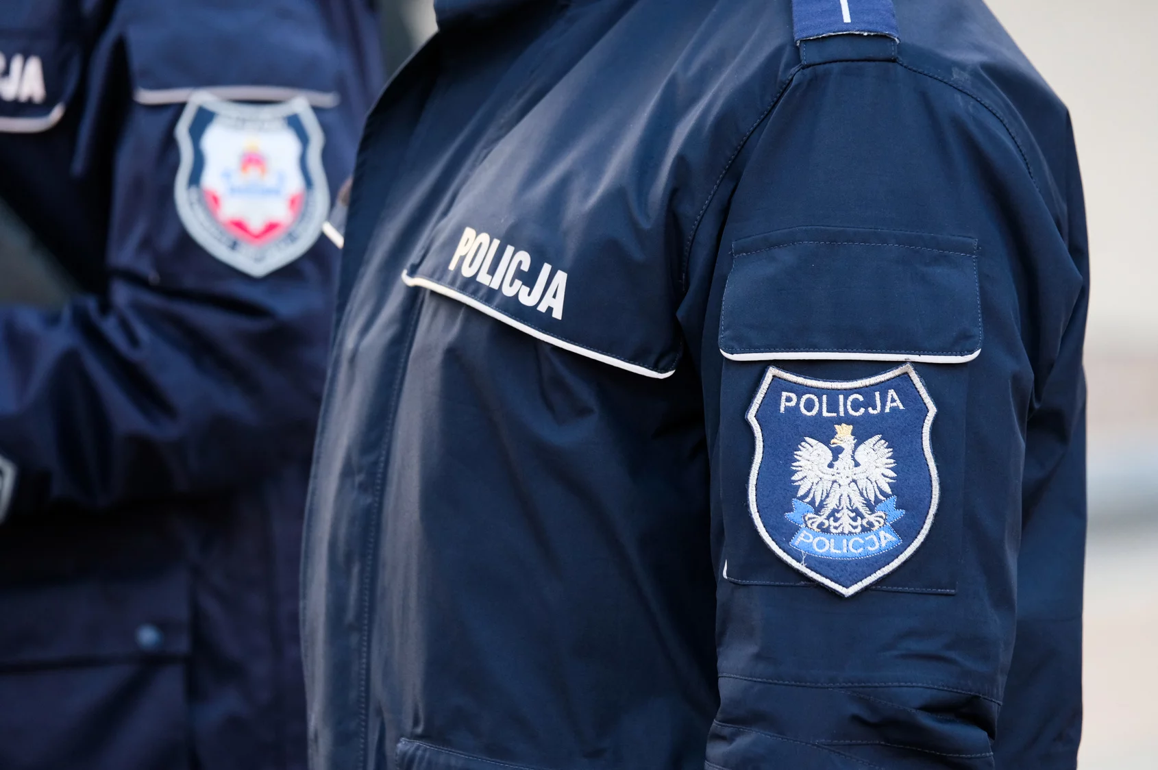 Policja, zdjęcie ilustracyjne