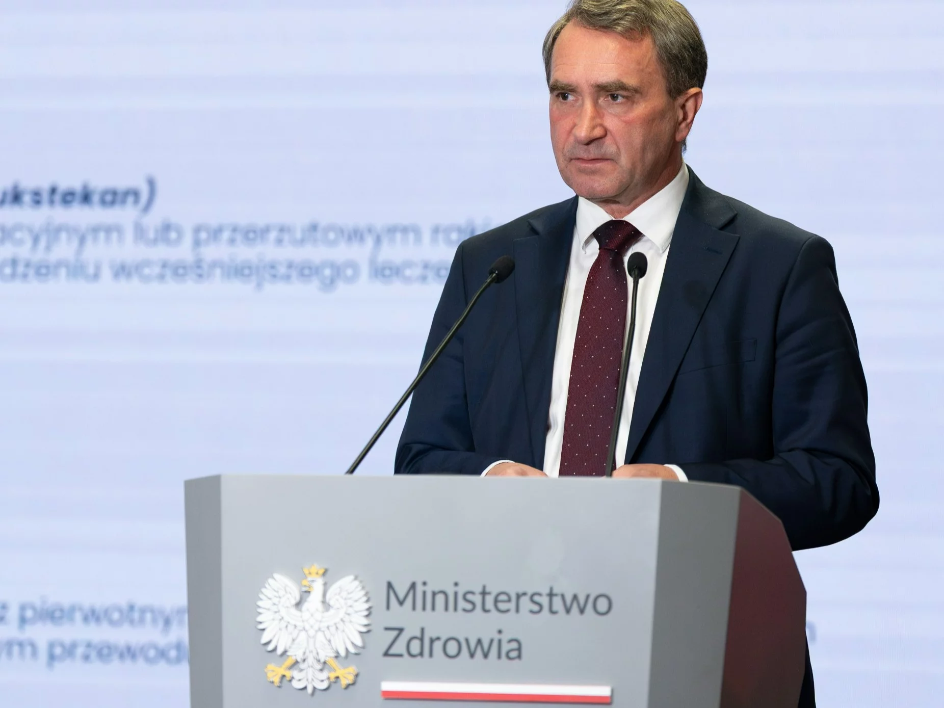 - To kolejna duża lista refundacyjna – podkreślił Marek Kos