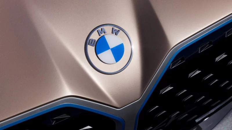 Nowe logo BMW