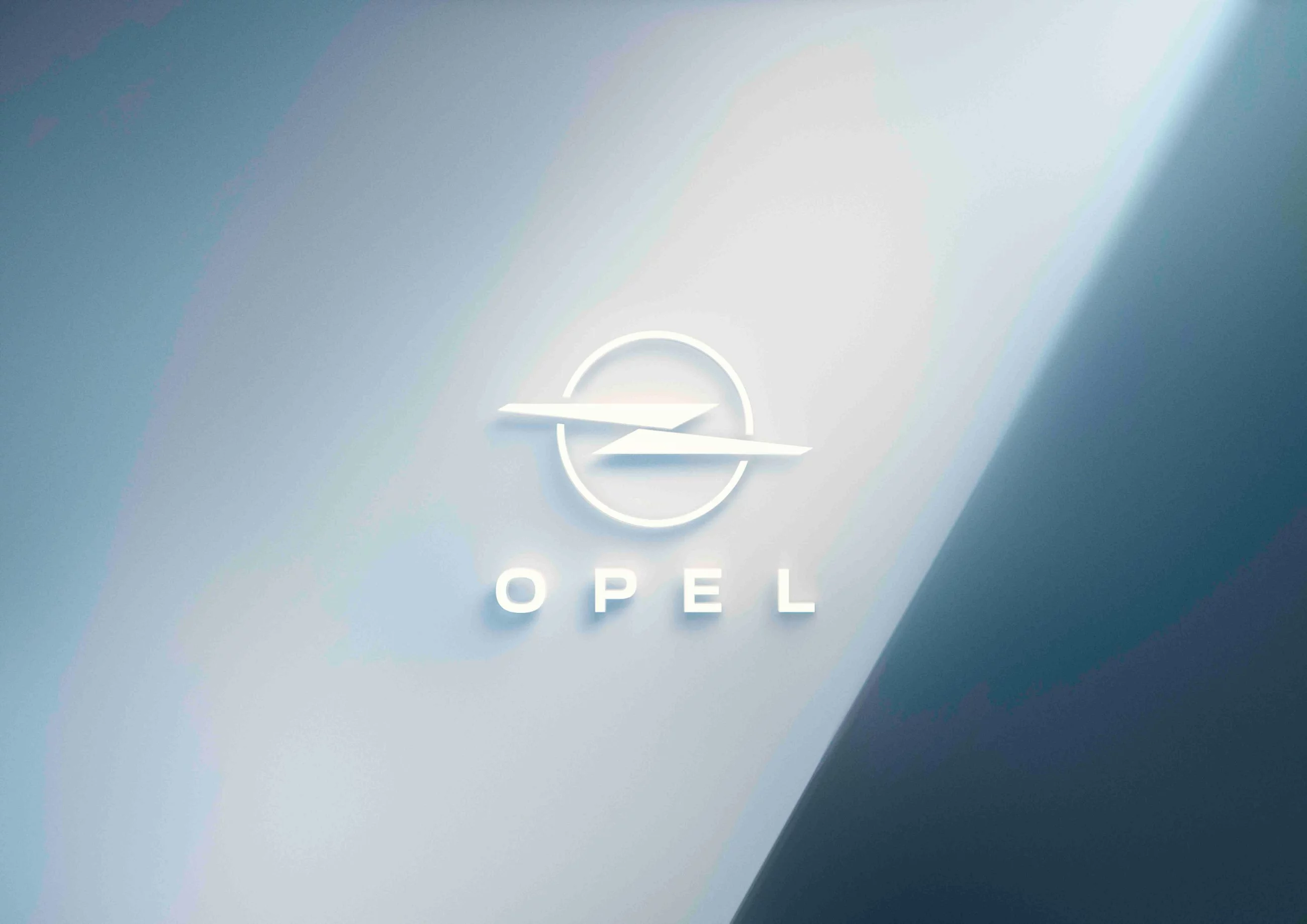 Nowe logo Opla