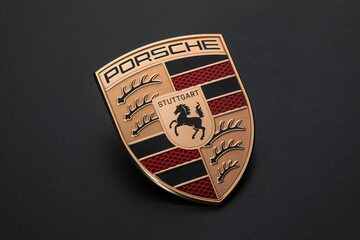Nowe logo Porsche (2023)