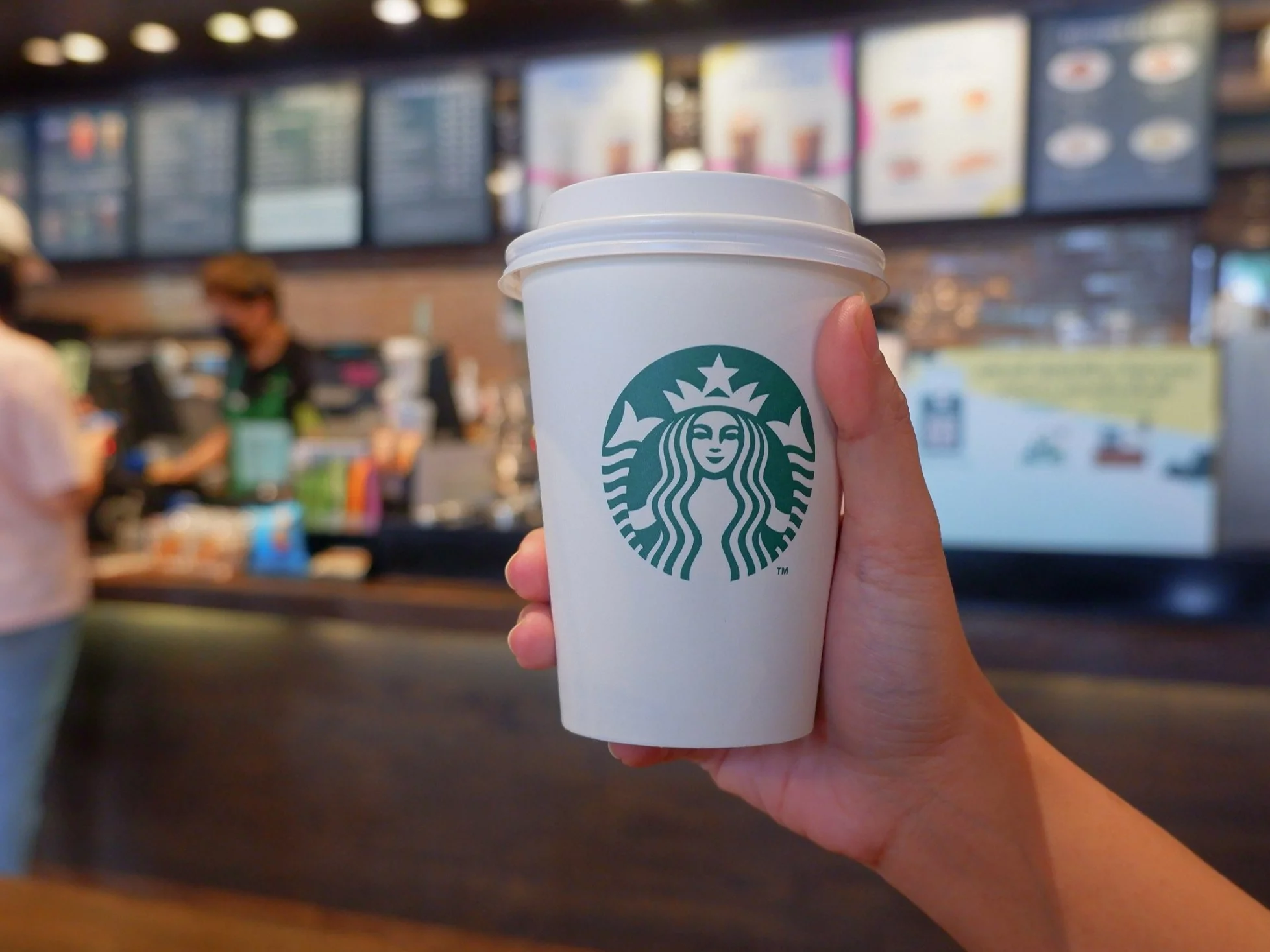 Starbucks