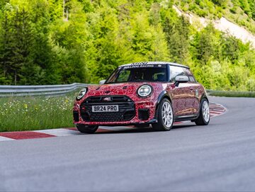 Nowe Mini John Cooper Works