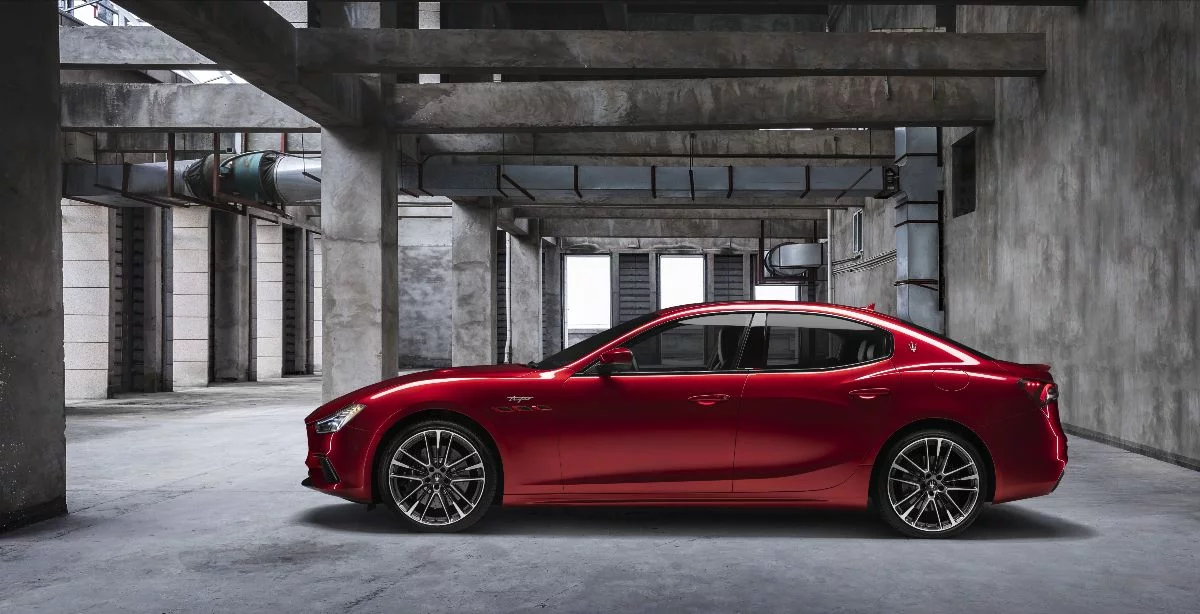 Nowe modele Maserati