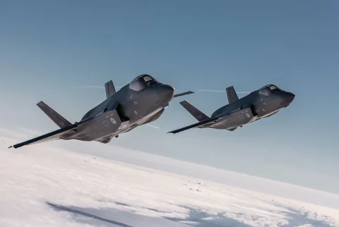 Dotychczas Polska zamówiła 32 samoloty F-35A Husarz. Nie można wykluczyć, że dojdzie do zakupu kolejnych