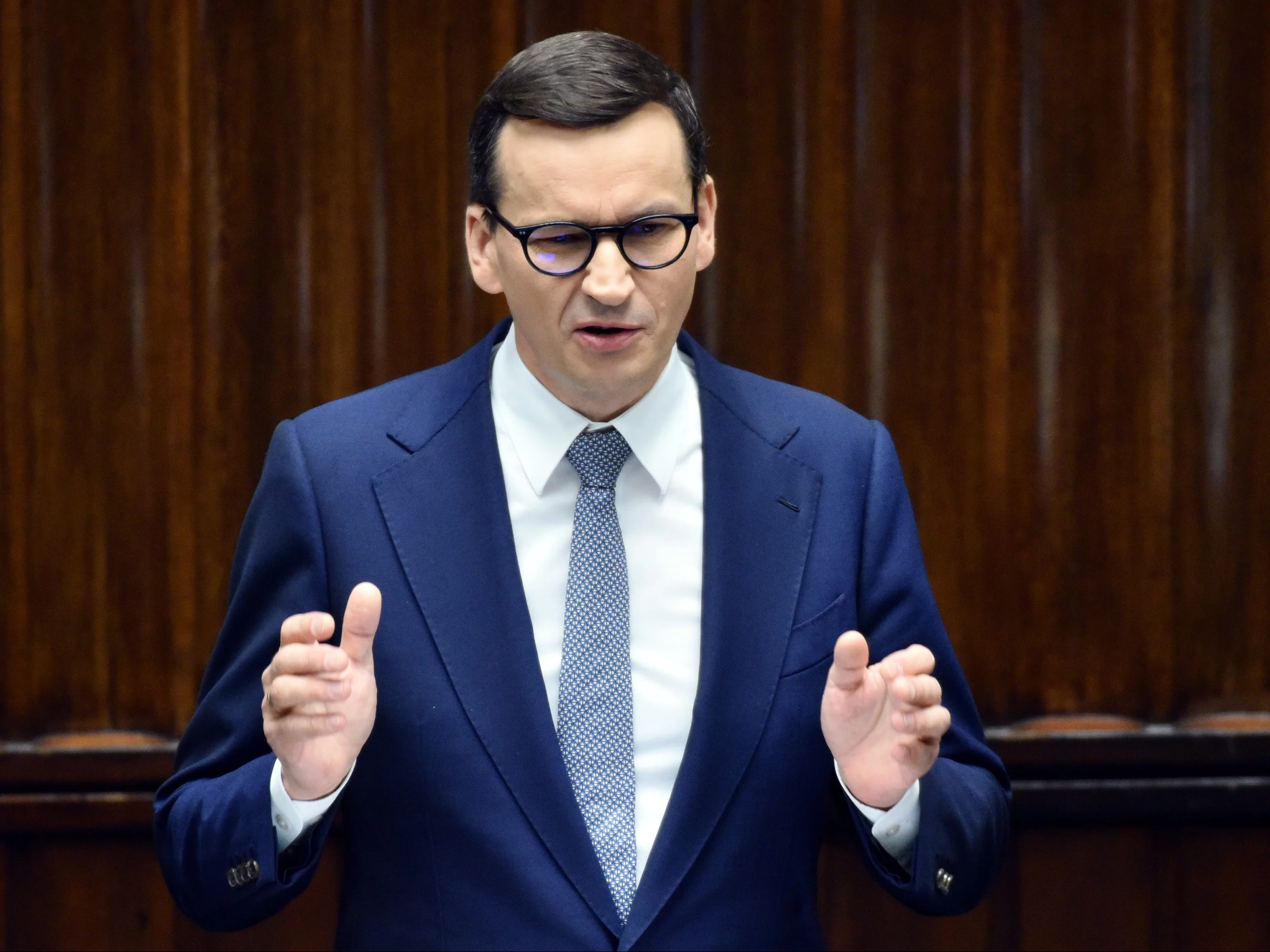 Mateusz Morawiecki