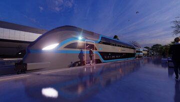 Nowe pociągi PKP Intercity