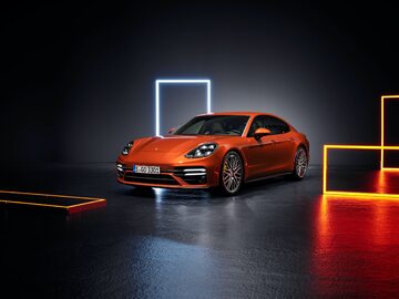 Nowe Porsche Panamera