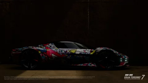 Porsche Vision Gran Turismo