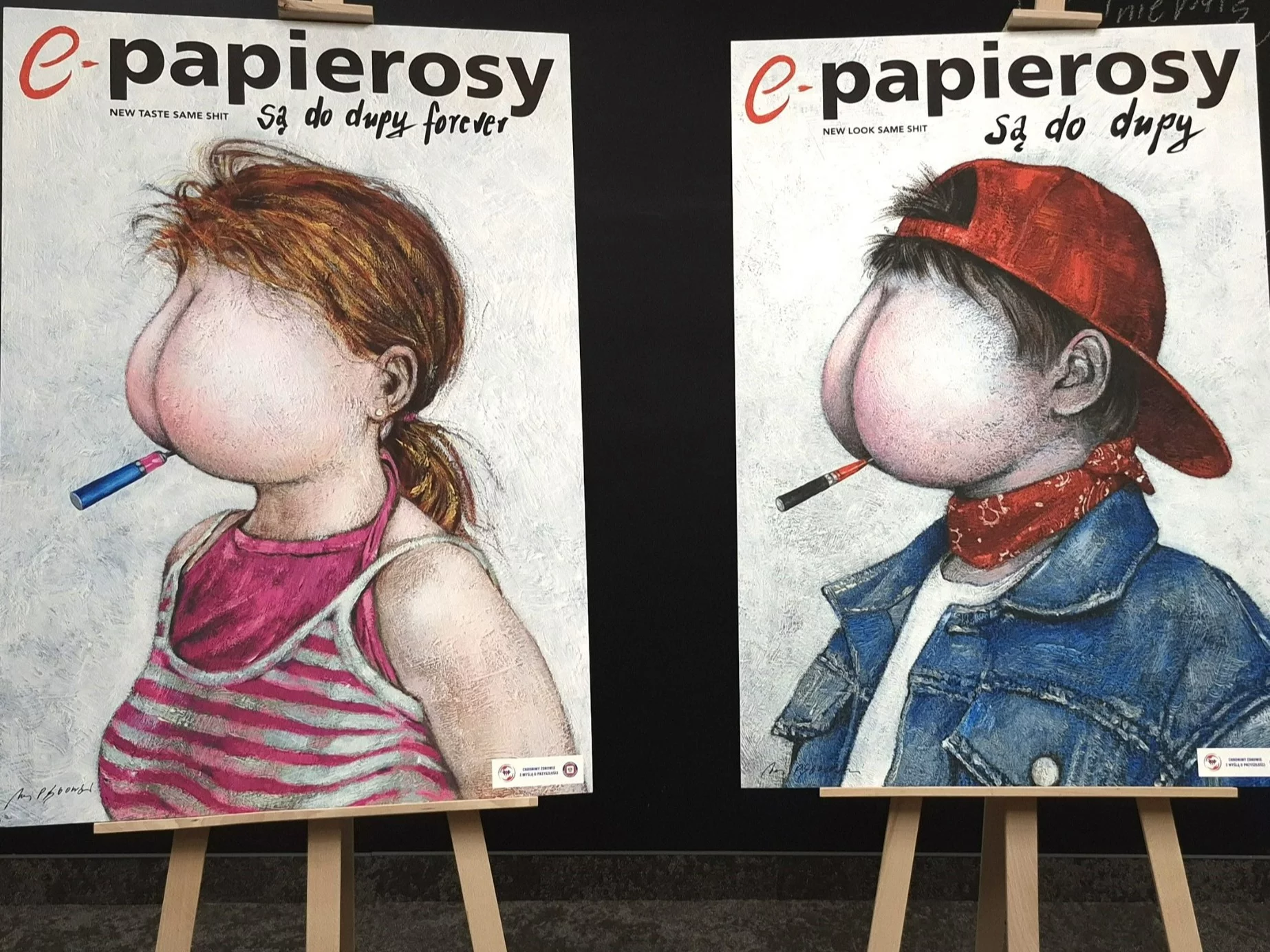 Grafiki Andrzeja Pągowskiego