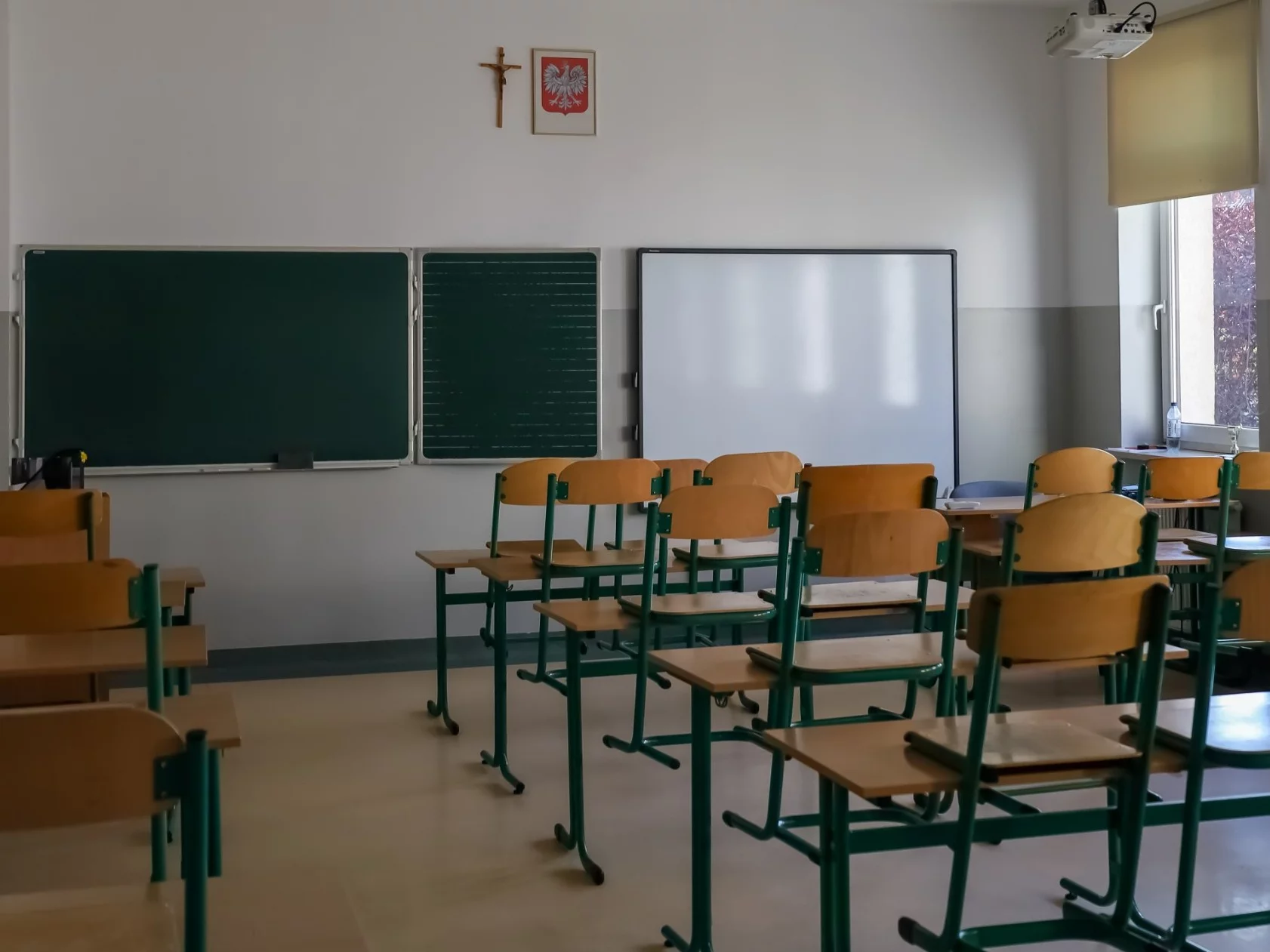 Klasa w szkole