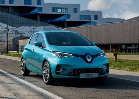 Renault Zoe