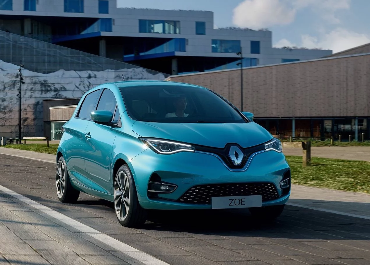 Renault Zoe