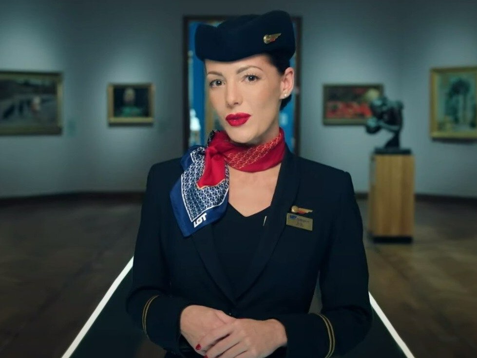 Nowe safety video LOTu podbija sieć. „To jest to, co tak bardzo