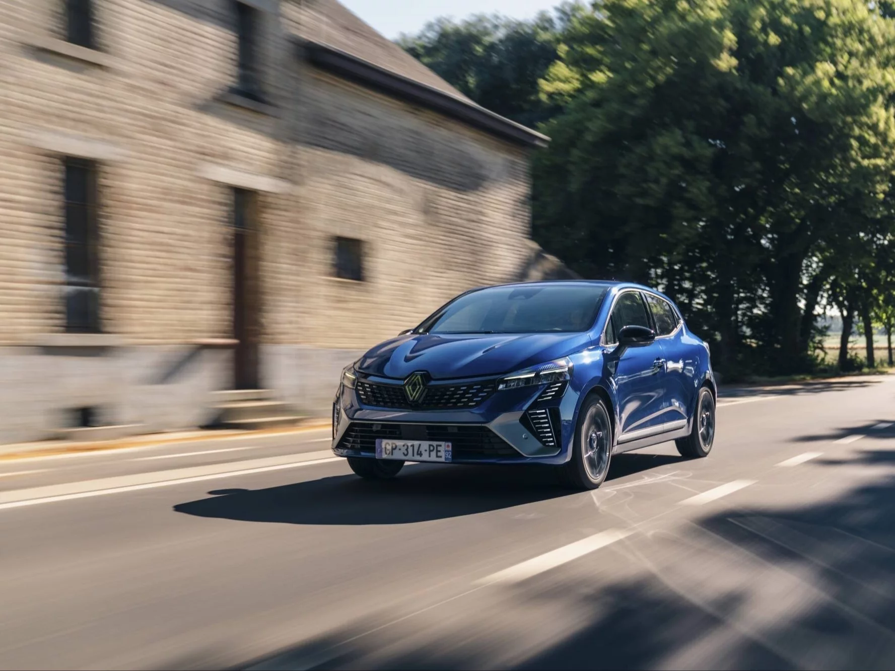 Renault Clio E-Tech Full Hybrid Esprit Alpine