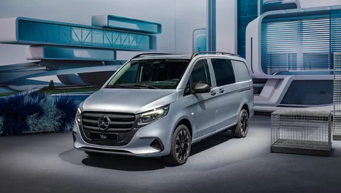Mercedes-Benz Vito