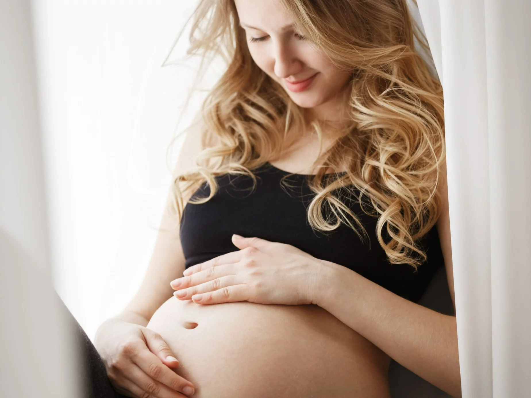 Kobieta w ciąży