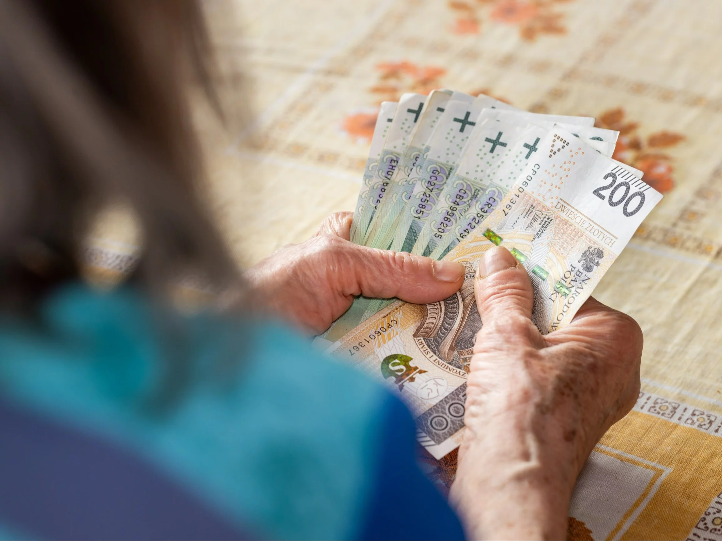 KRUS wypłaci nowe świadczenie pieniężne
