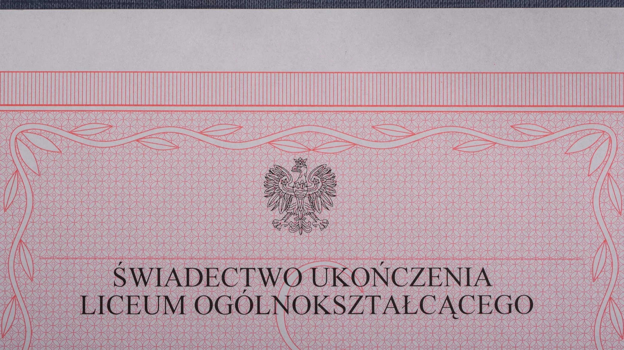 MEN planuje daleko idące zmiany. Obejmą świadectwa szkolne