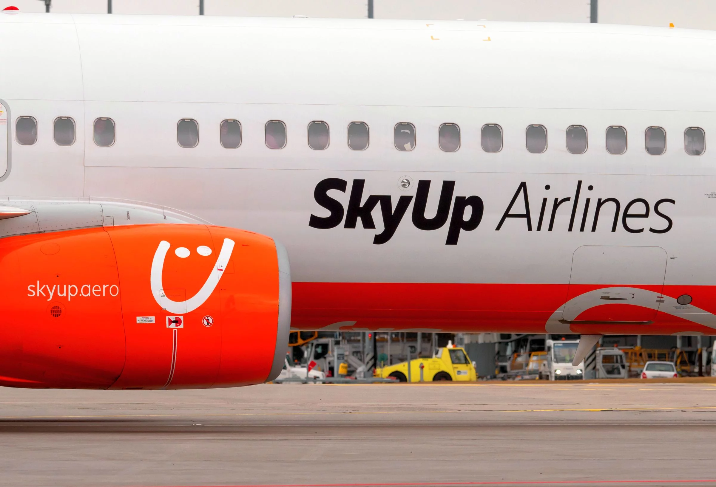 SkyUp Airlines