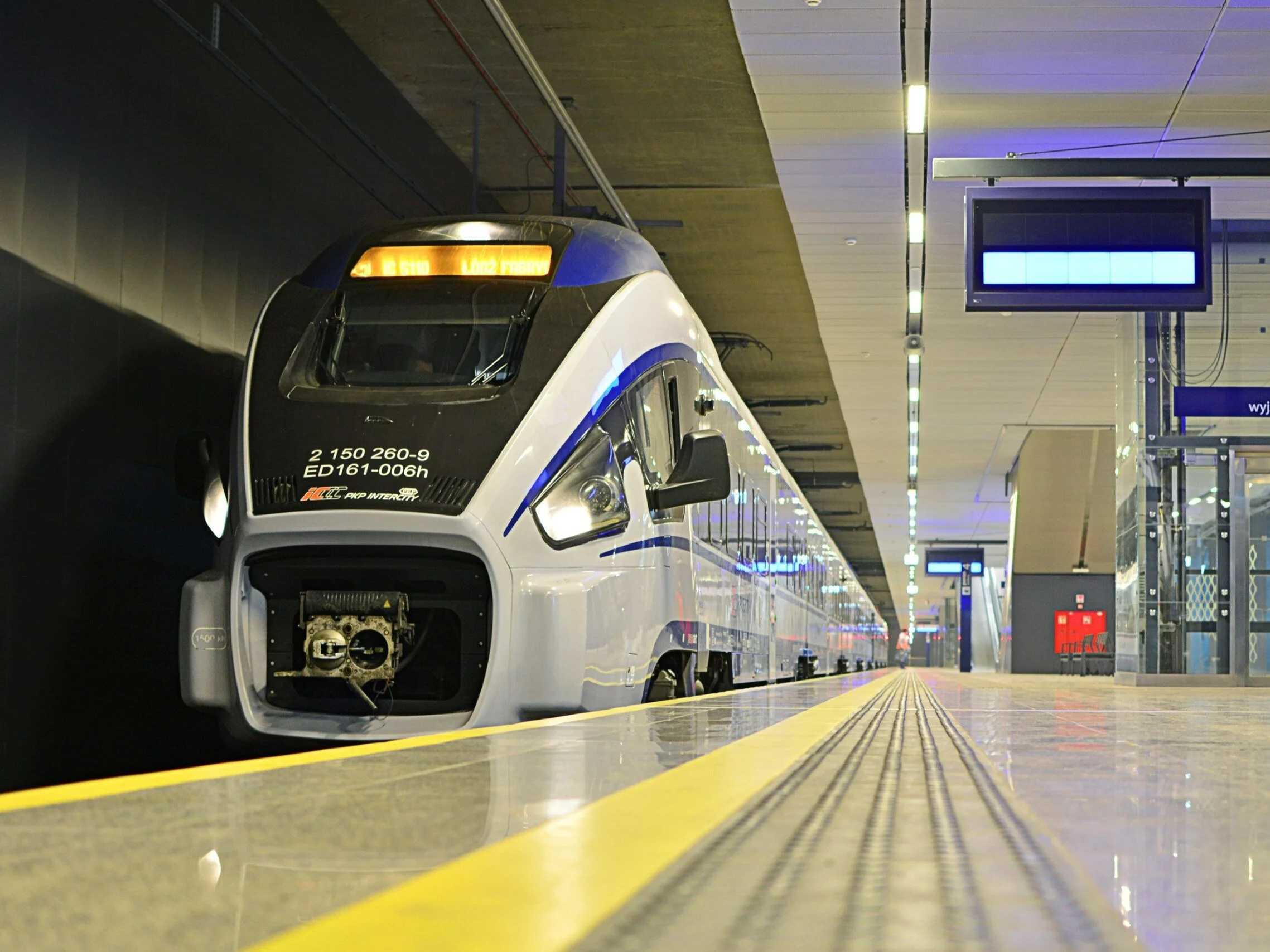 Pociąg PKP Intercity