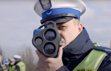 Nowe urządzenia polskiej policji