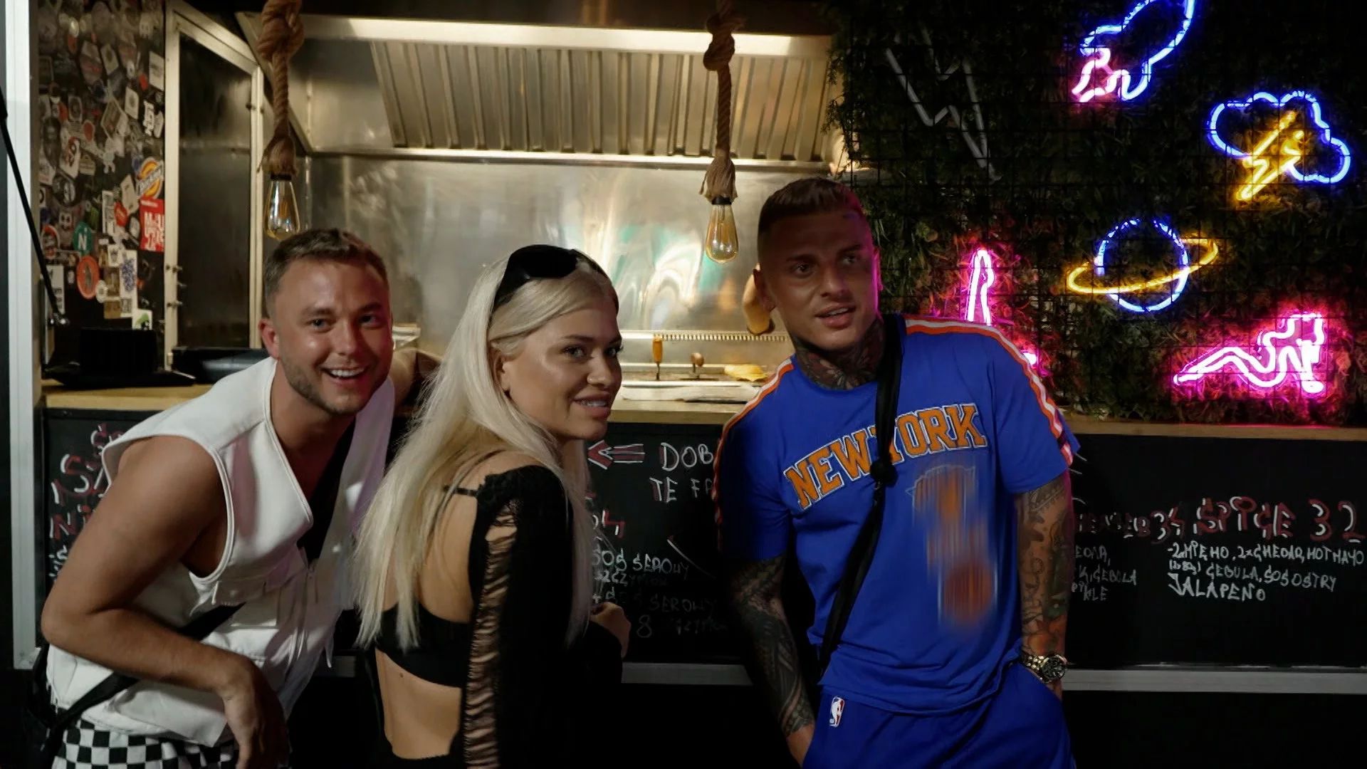 Nowy odcinek „Warsaw shore”