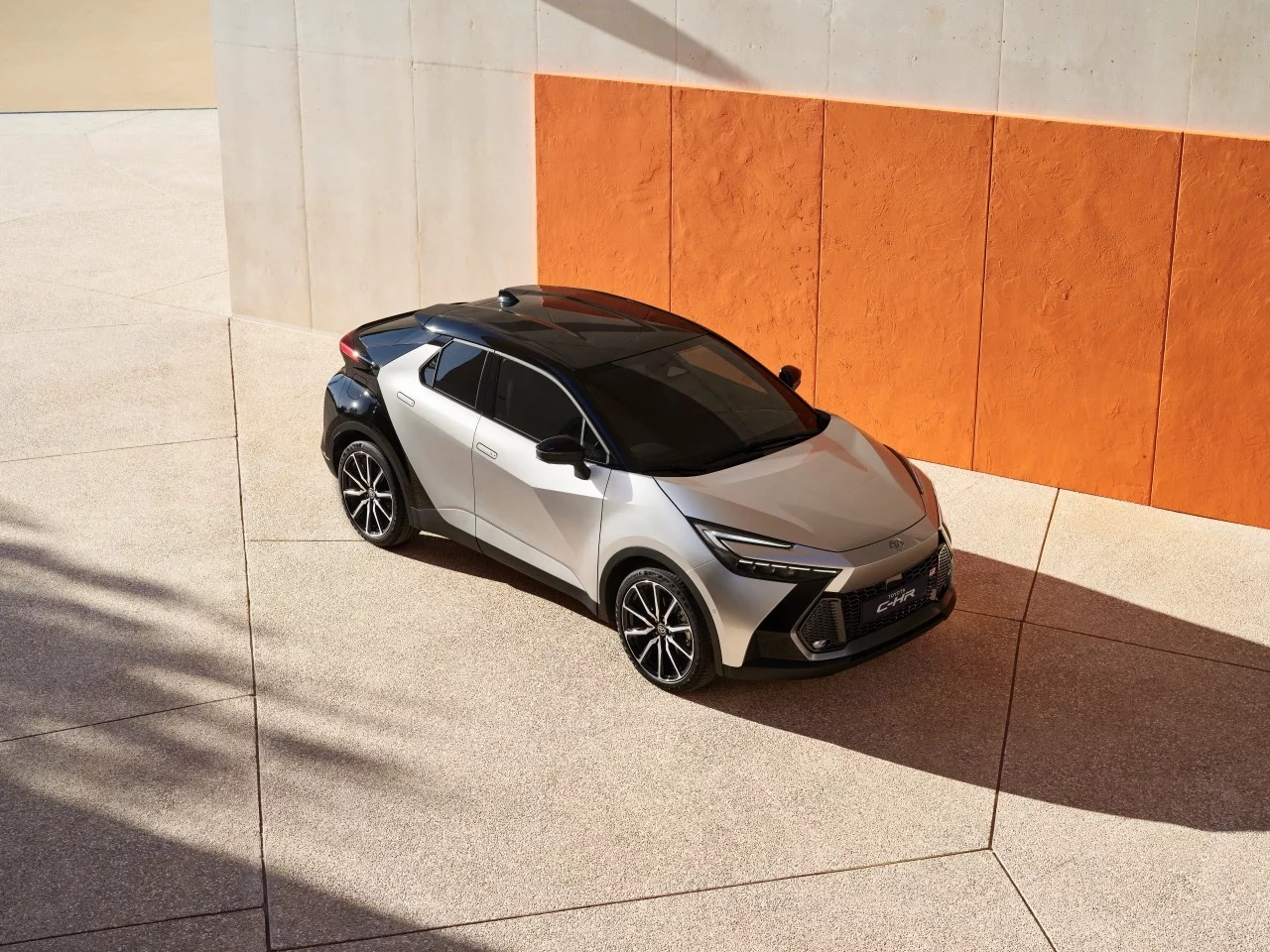 Toyota C-HR GR Sport