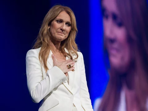 Celine Dion