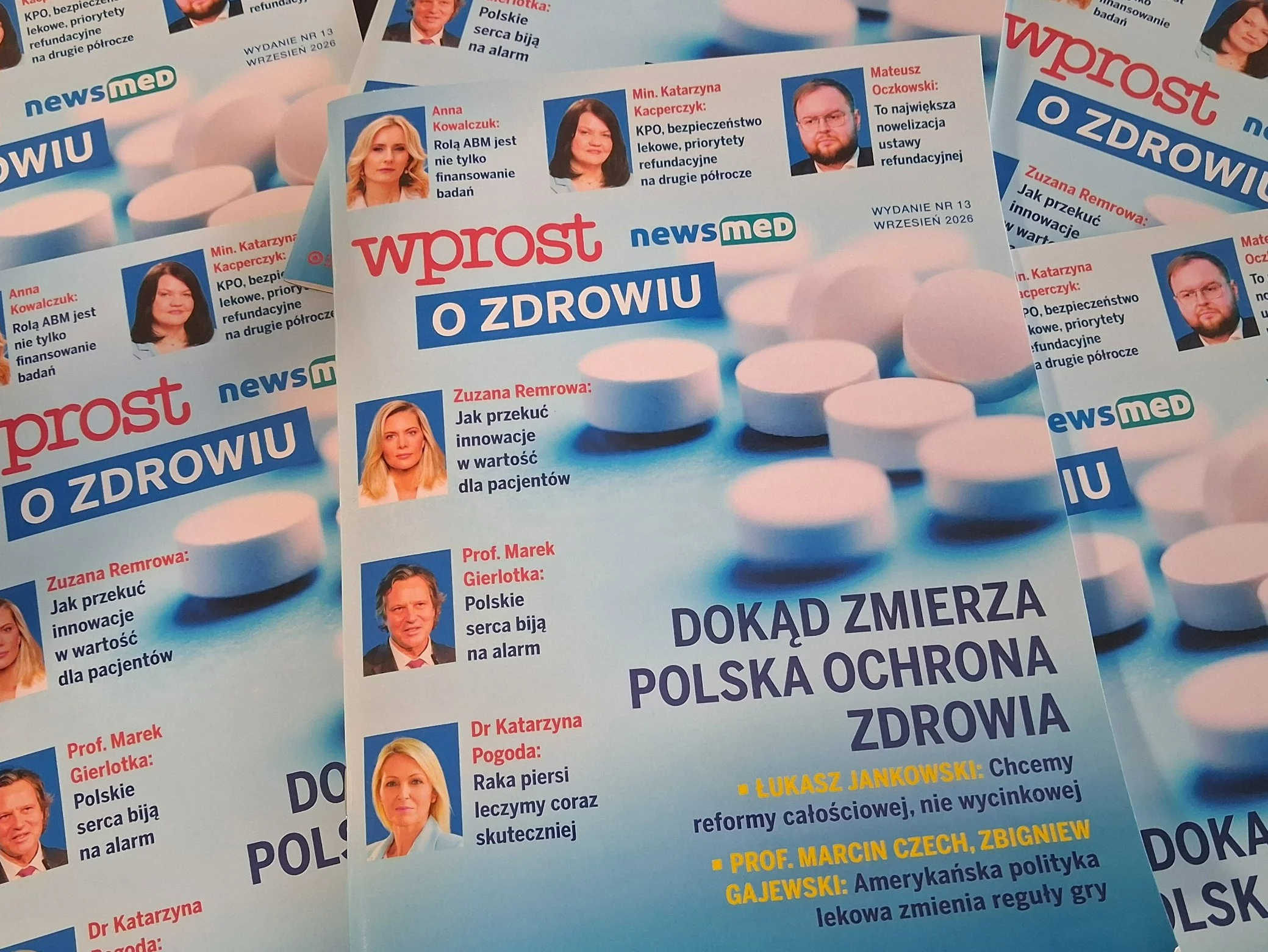 WPROST o ZDROWIU – wydanie specjalne
