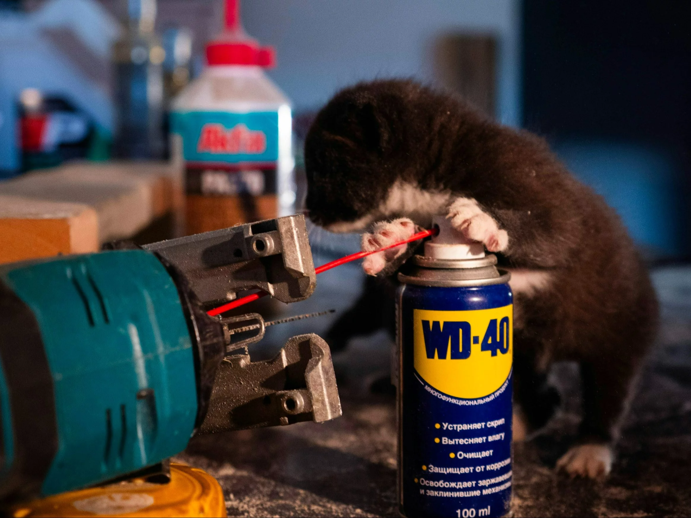WD-40