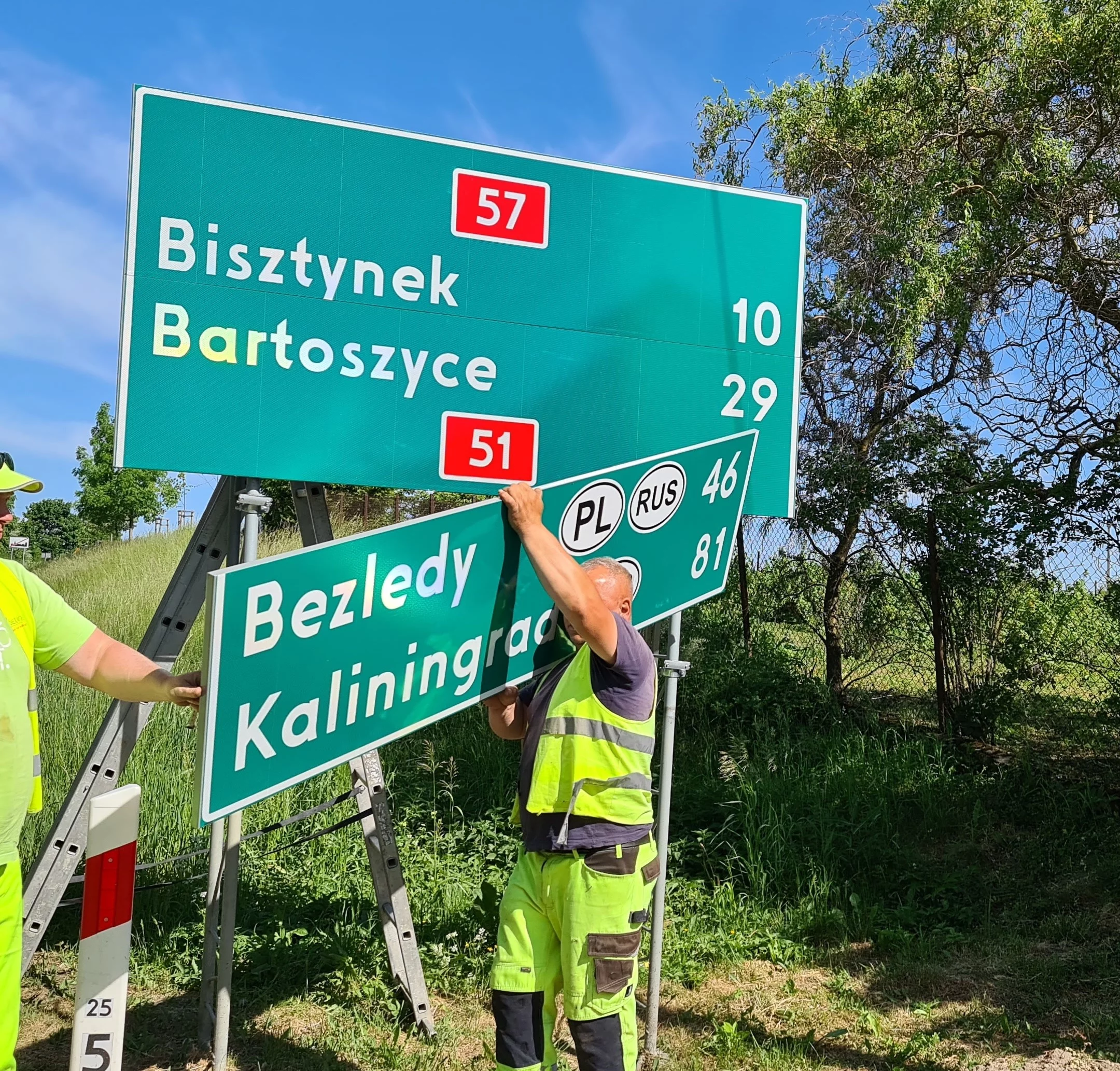 Znika Kaliningrad