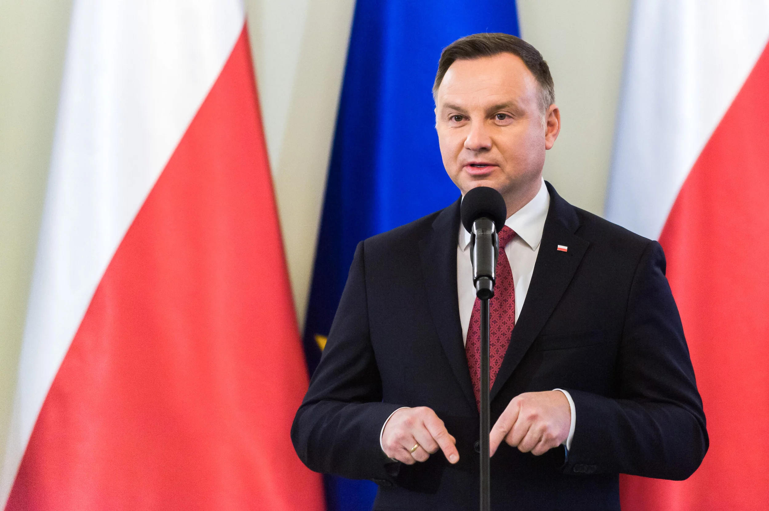 Andrzej Duda