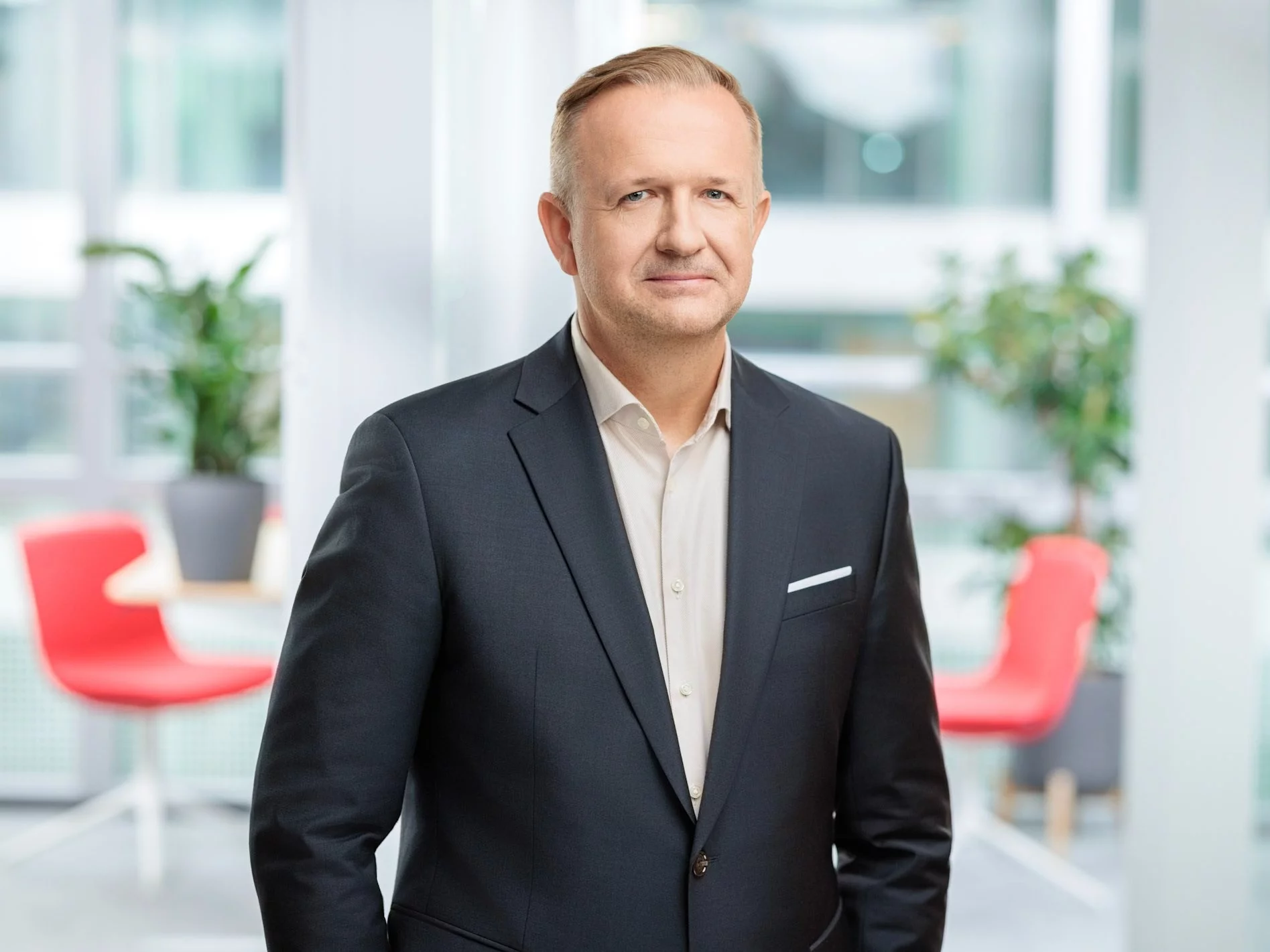 Michał Opuchlik, dyrektor generalny firmy Swixx BioPharma w Polsce