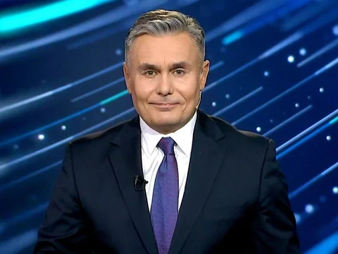 Marek Czyż w „19:30”