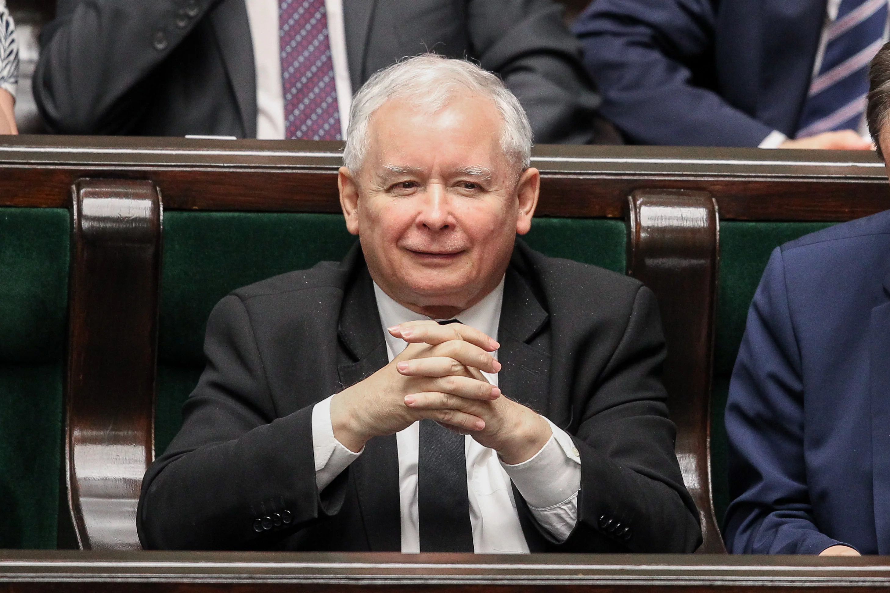 Jarosław Kaczyński