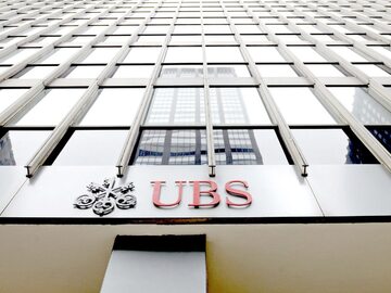 Nowojorska siedziba banku UBS