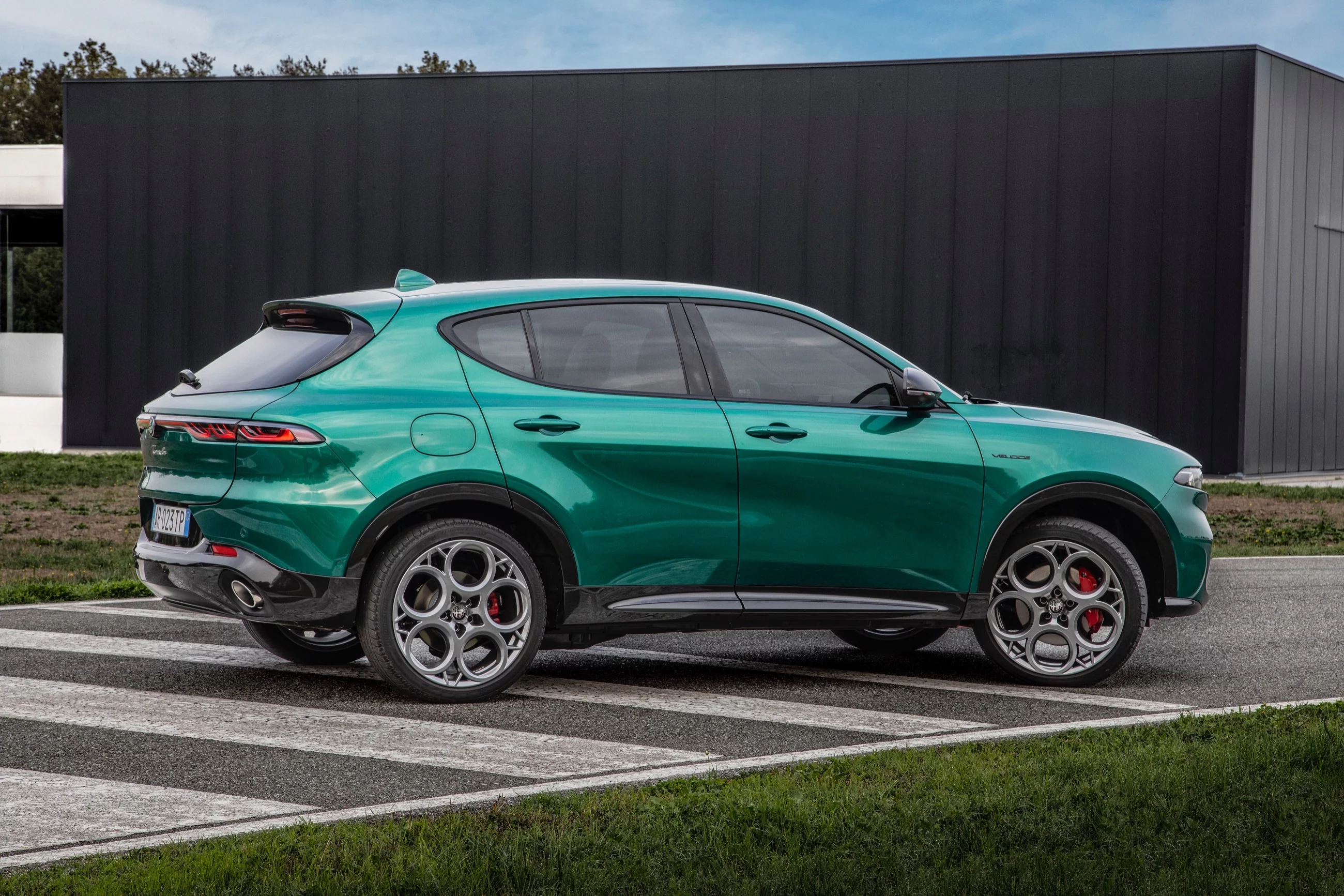 Alfa Romeo Tonale Plug-In Hybrid Q4