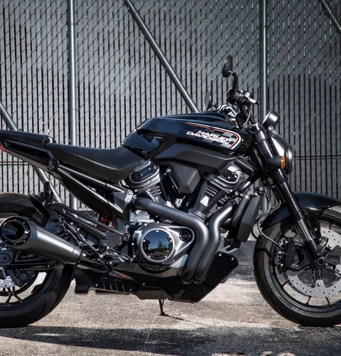 Harley-Davidson