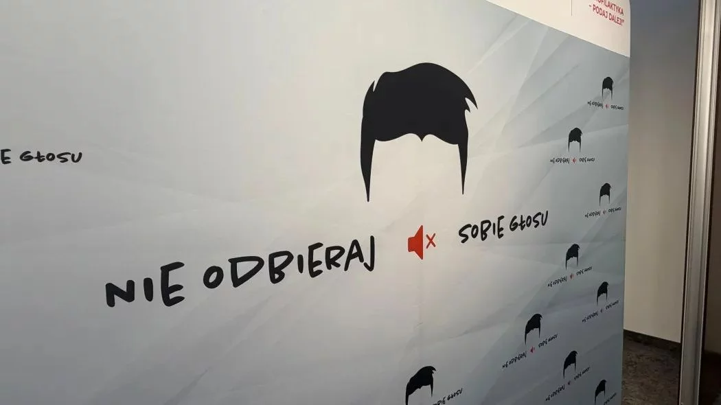 Kampania „Nie odbieraj sobie głosu”