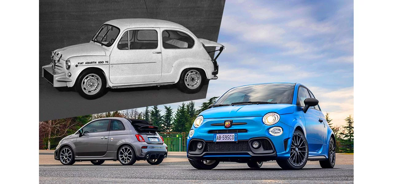 Abarth Turismo Competizione