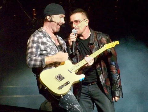 Bono chciał, by nowa płyta U2 dotarła do jak największego grona odbiorców