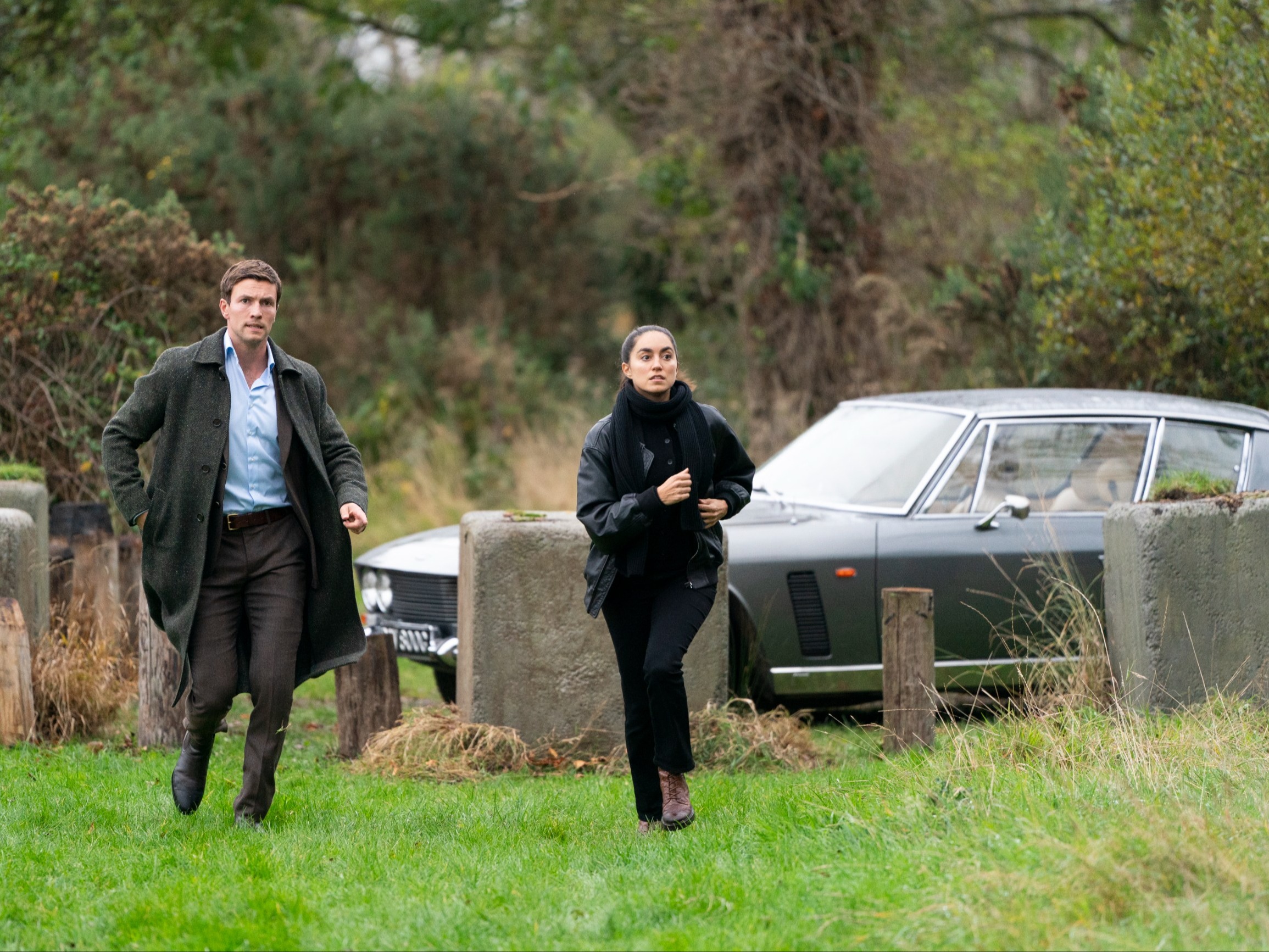 Nowy brytyjski serial kryminalny. Polacy kochają takie duety