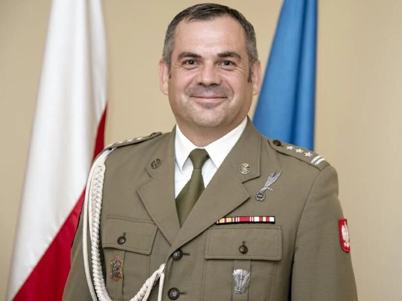 Gen. Wiesław Kukuła