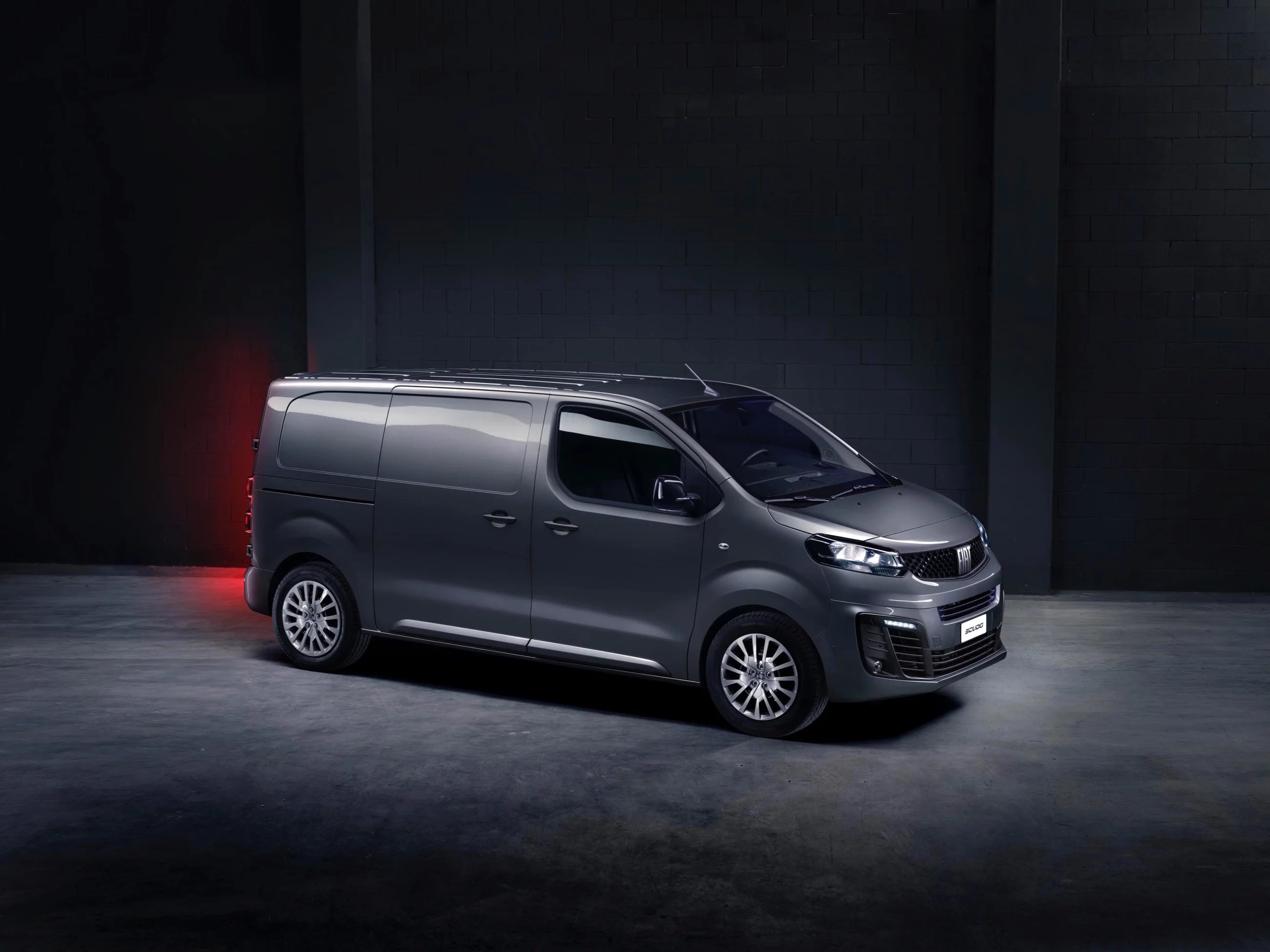 Nowy Fiat Scudo