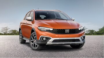 Nowy Fiat Tipo Cross