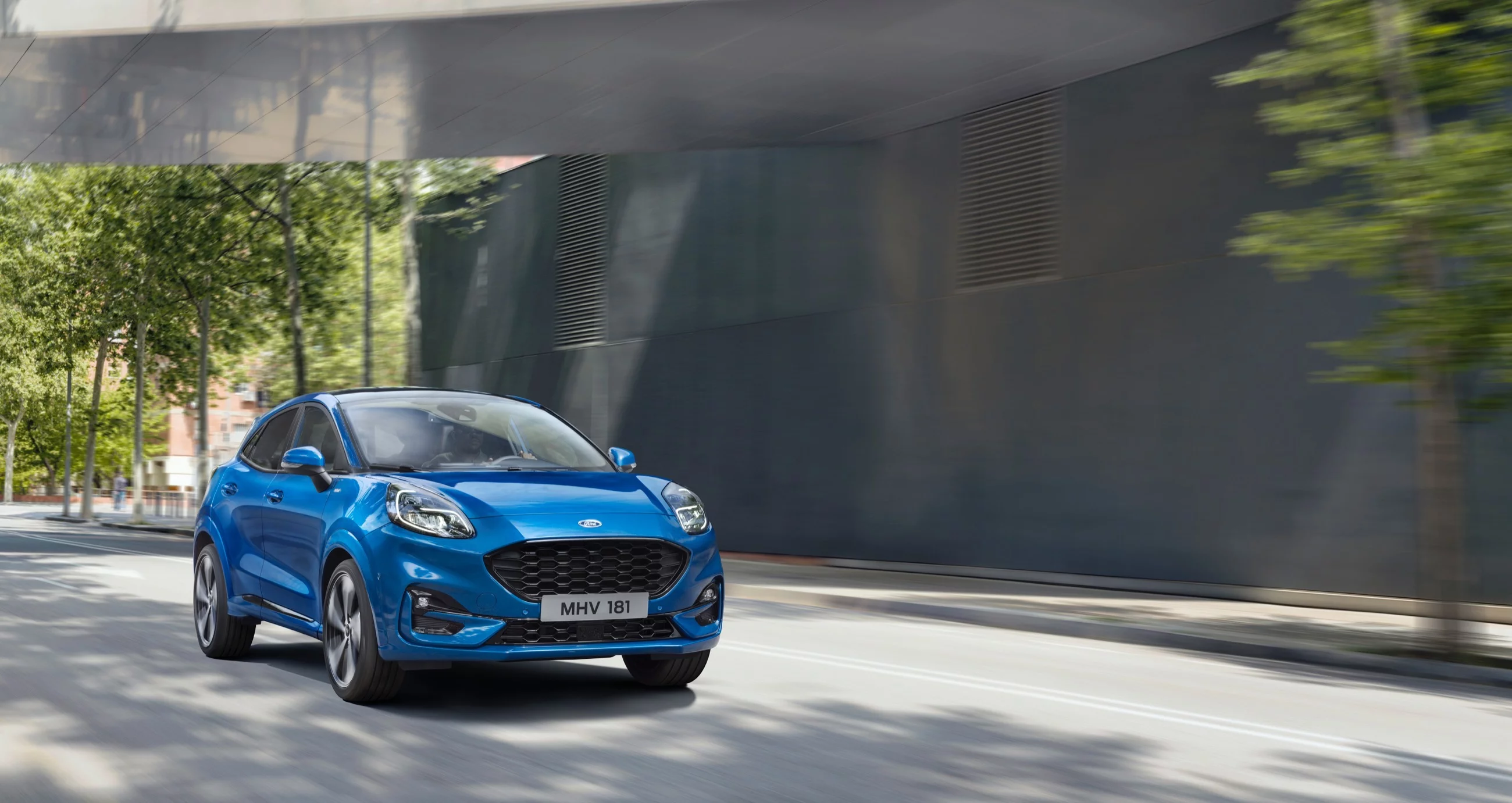 Nowy Ford Puma