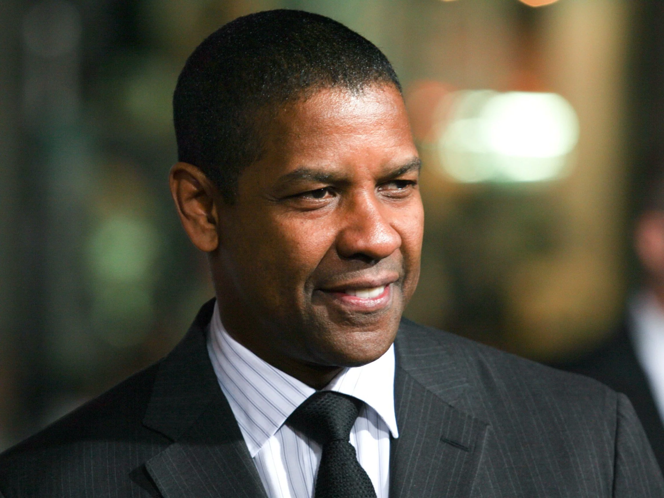 Denzel Washington