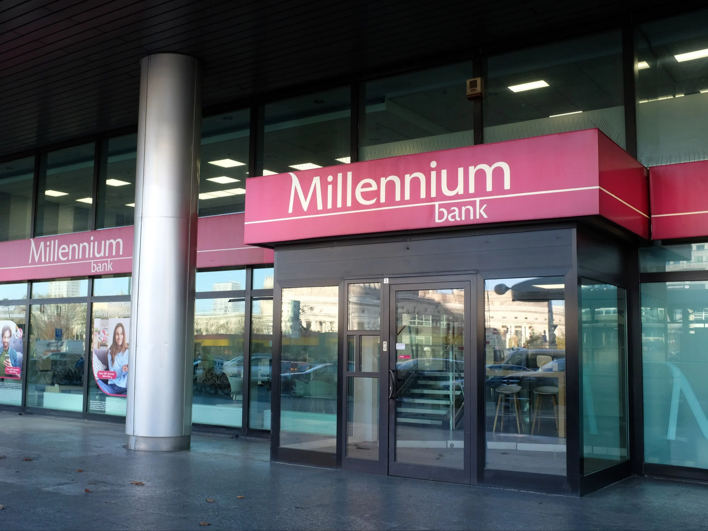 Bank Millennium