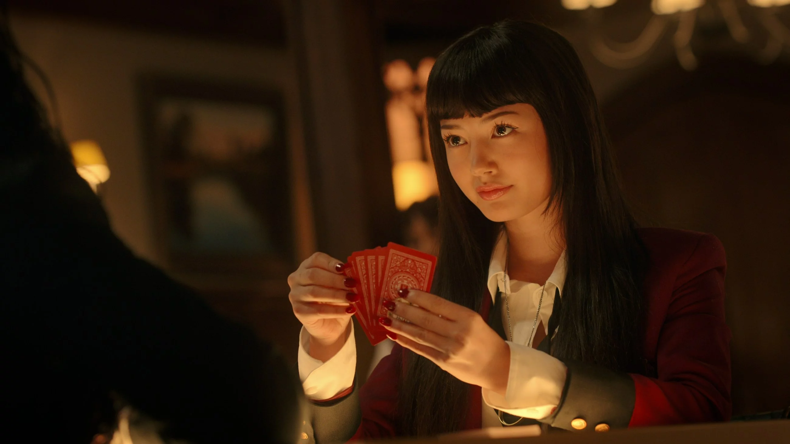 „Kakegurui: Bet”